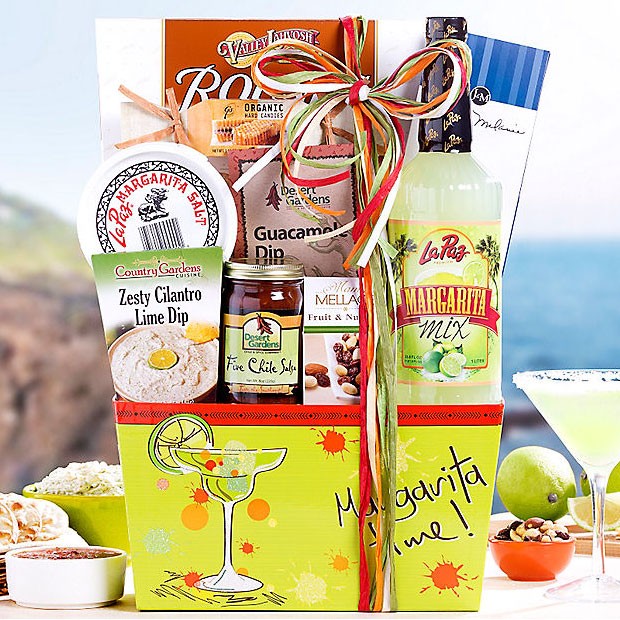 Ultimate Margarita Gift Basket