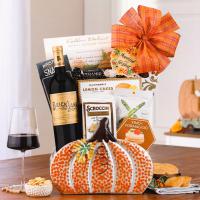 Harvest Wine Basket