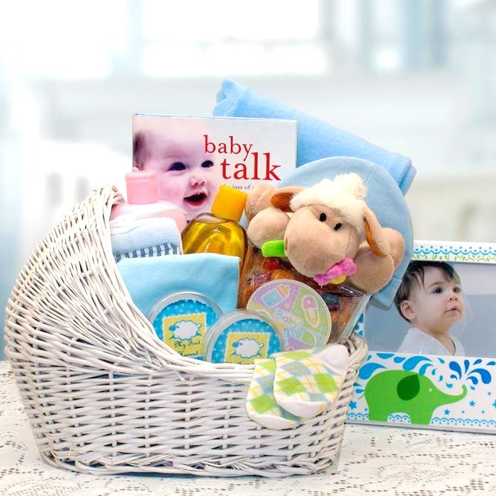 new baby boy gifts delivered