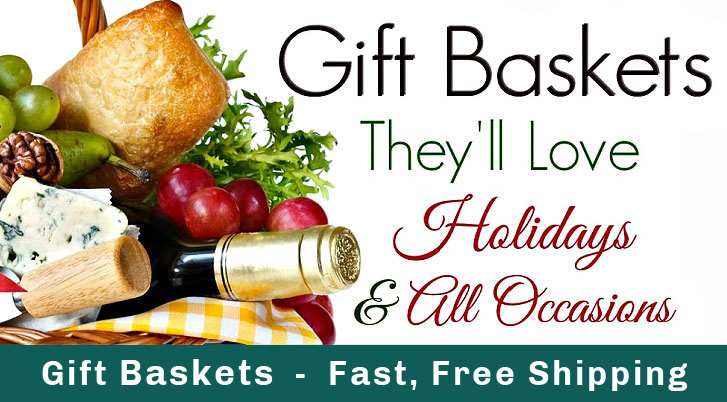 Gift Baskets Atlanta, Fruit Baskets, Gourmet Baskets - Same-day Delivery  Atlanta