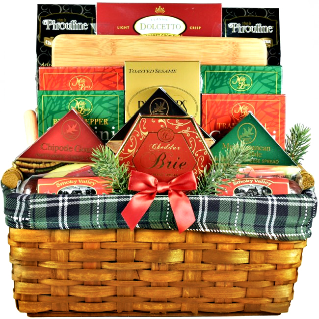 The Bon Appetit Gourmet Food Gift Basket by Wine Country Gift Baskets