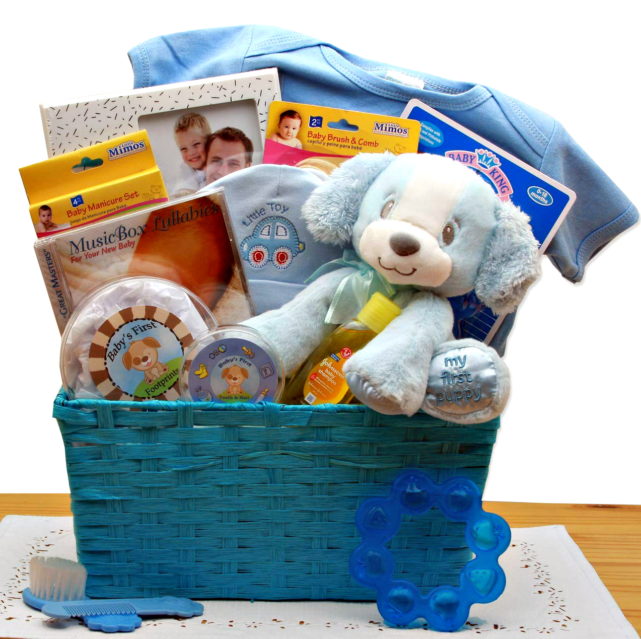 perfect gift for baby boy