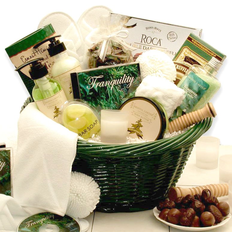 Bath Gift Baskets for Women - 12 Pcs Ocean Spa Gift Sets Luxury Holiday  Valentines Day Gifts for Her - Walmart.com