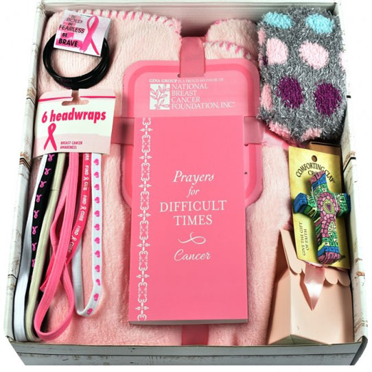 Gifts For Breast Cancer Sufferers Survivor Inspirational