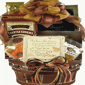 Best Anniversary Gift Basket For Her | Online Hamper Ideas