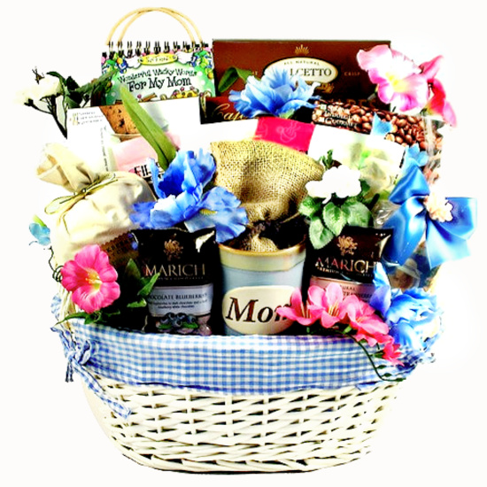 Ultimate New Mom Gift Basket DIY  Mom gift basket, New mom gift