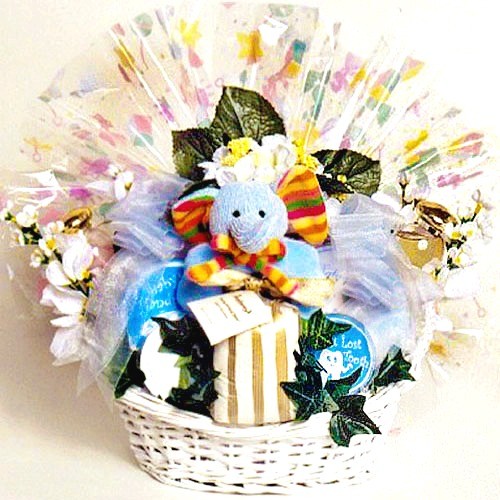 baby gift basket ideas