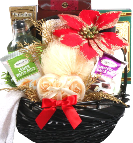 Sweet & Savory Gift Basket - Nibbles & Bits
