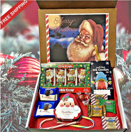 Christmas gift box