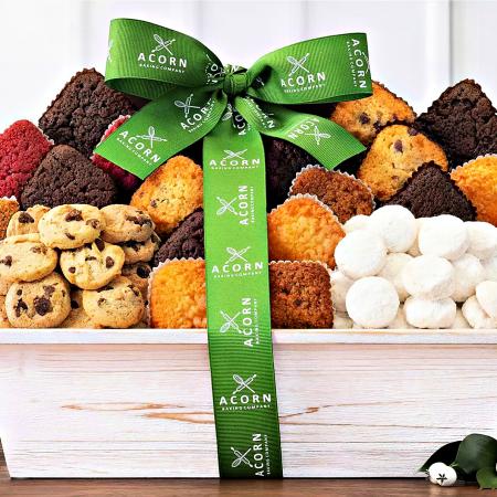 Brownies, Cookies and Cake Gift Box