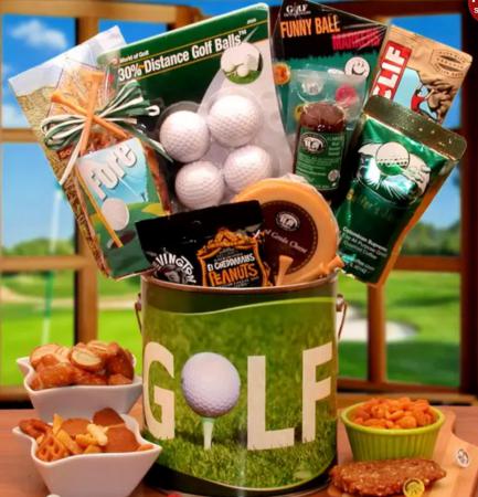 Fore! Round of Goft Gifts