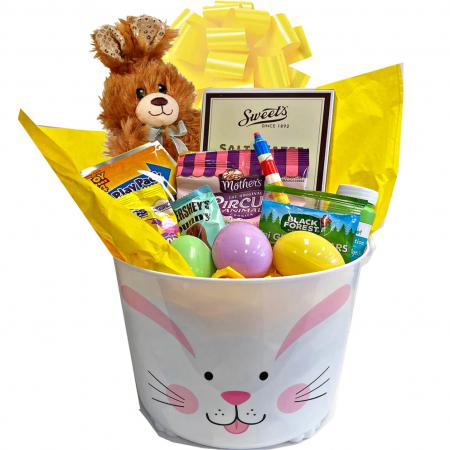 Easter Bunny Express, Easter Basket For Kids