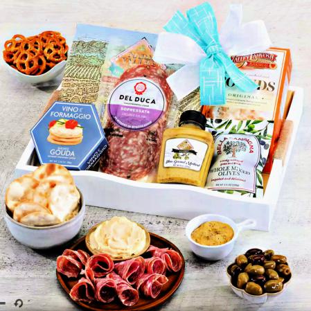 Gourmet Gift Tray