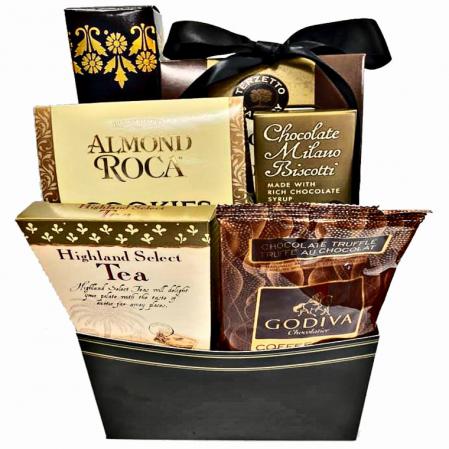 Christian Gift Box, Gift Baskets for Women, Birthday Gifts Her, Tea and Mug  Gift Set, Grief Care Package, Sympathy Gift, Faith Gift Basket 