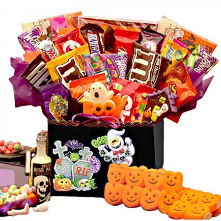 Halloween Candy Gift Basket Delivery