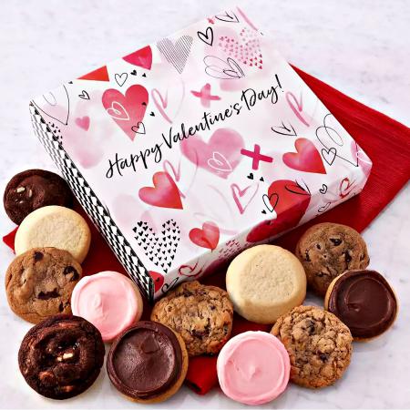 Valentine Cookies