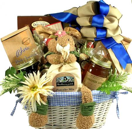 Good Morning Gourmet Breakfast Gift Basket - Twana's Creation Gourmet Gift  Basket
