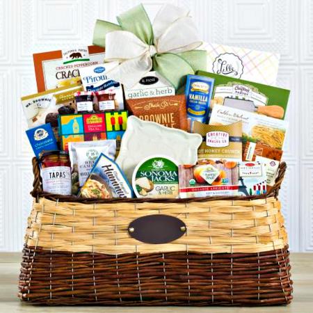 Spicy Texan Grilling, Gift Basket for Men