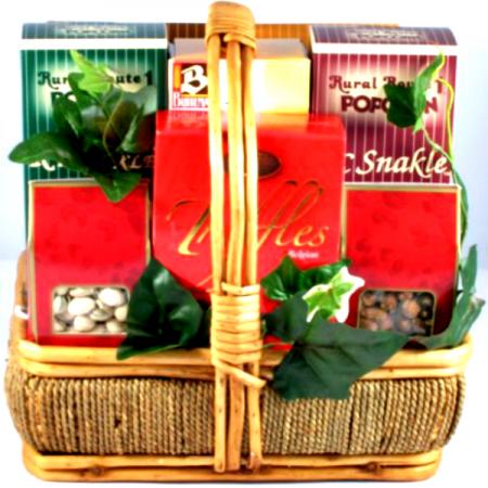 Sugar-Free Diabetic Gift Basket - Sam's Club