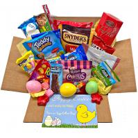 Iscream Sweet Treats Easter Basket Plush - Everything But The Princess