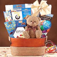 Happy Birthday Gift Basket