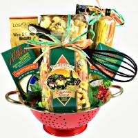 Italian Food Basket Delivery, Gourmet Italian Gift Baskets