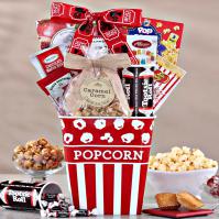 Popcorn and Sweets Gift Box