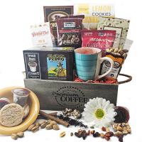 Premium Coffee Gift Crate