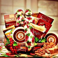 Ritsy Christmas Basket