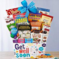 Get Well Gift Baskets, Get Well Gift Ideas