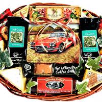 Gift Basket Delivery | Send Holiday Gift Baskets | Christmas Gift Delivery