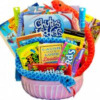 Gift Basket Ideas For Kids, Fun Gift Baskets For Children