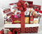 Classic Christmas Gourmet Gift Basket