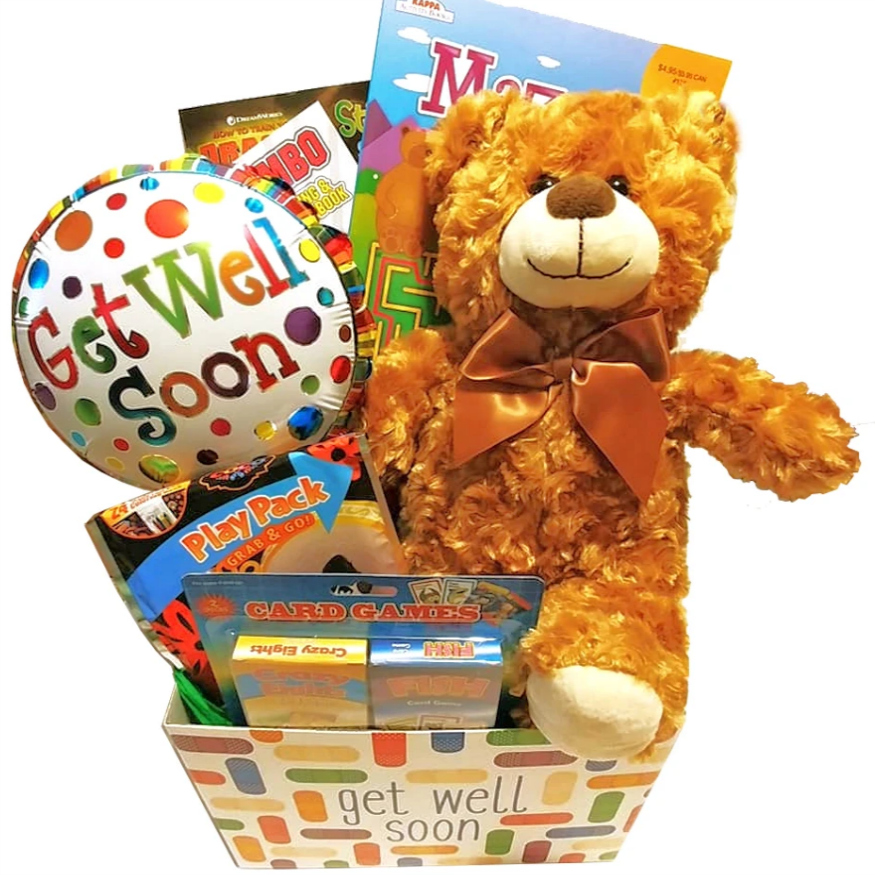 get well gifts for girls