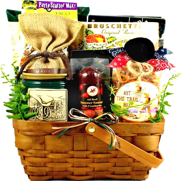 Gift baskets for men, Baskets for men, Auction gift basket ideas